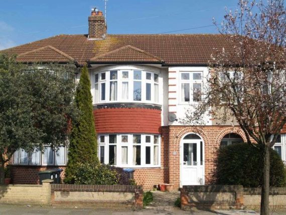 3 Bedroom Terraced